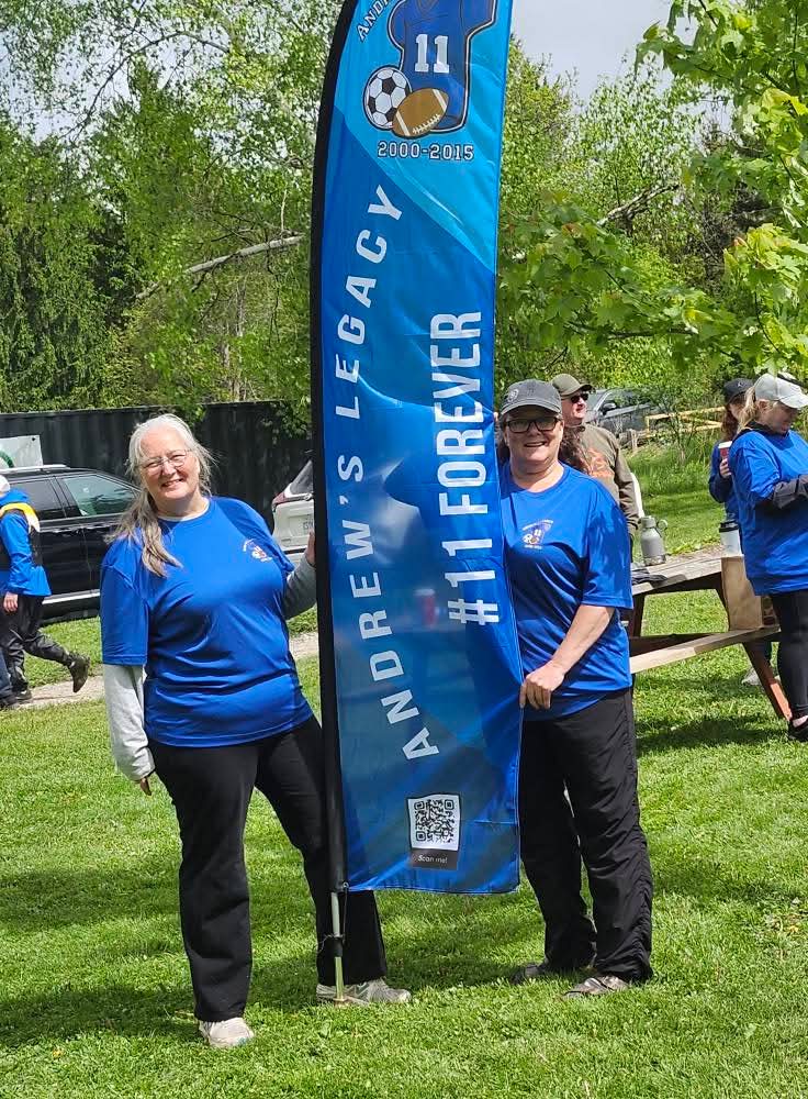 Andrew's Legacy banner